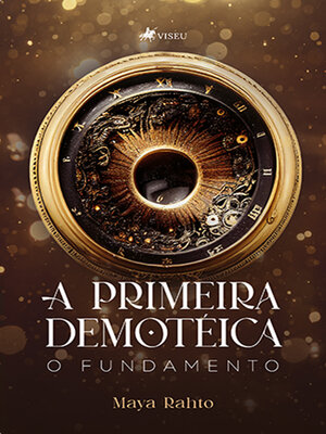 cover image of A primeira Demotéica